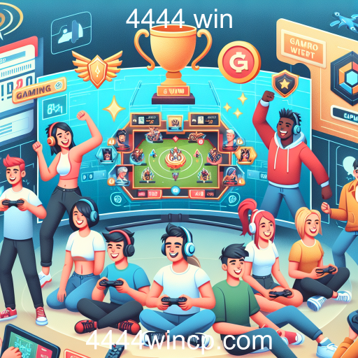 A Importância dos Clãs em Jogos Online no '4444 win'