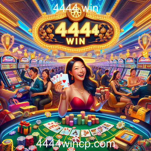 Descubra o Programa VIP do 4444 win e Eleve Sua Experiência de Jogo